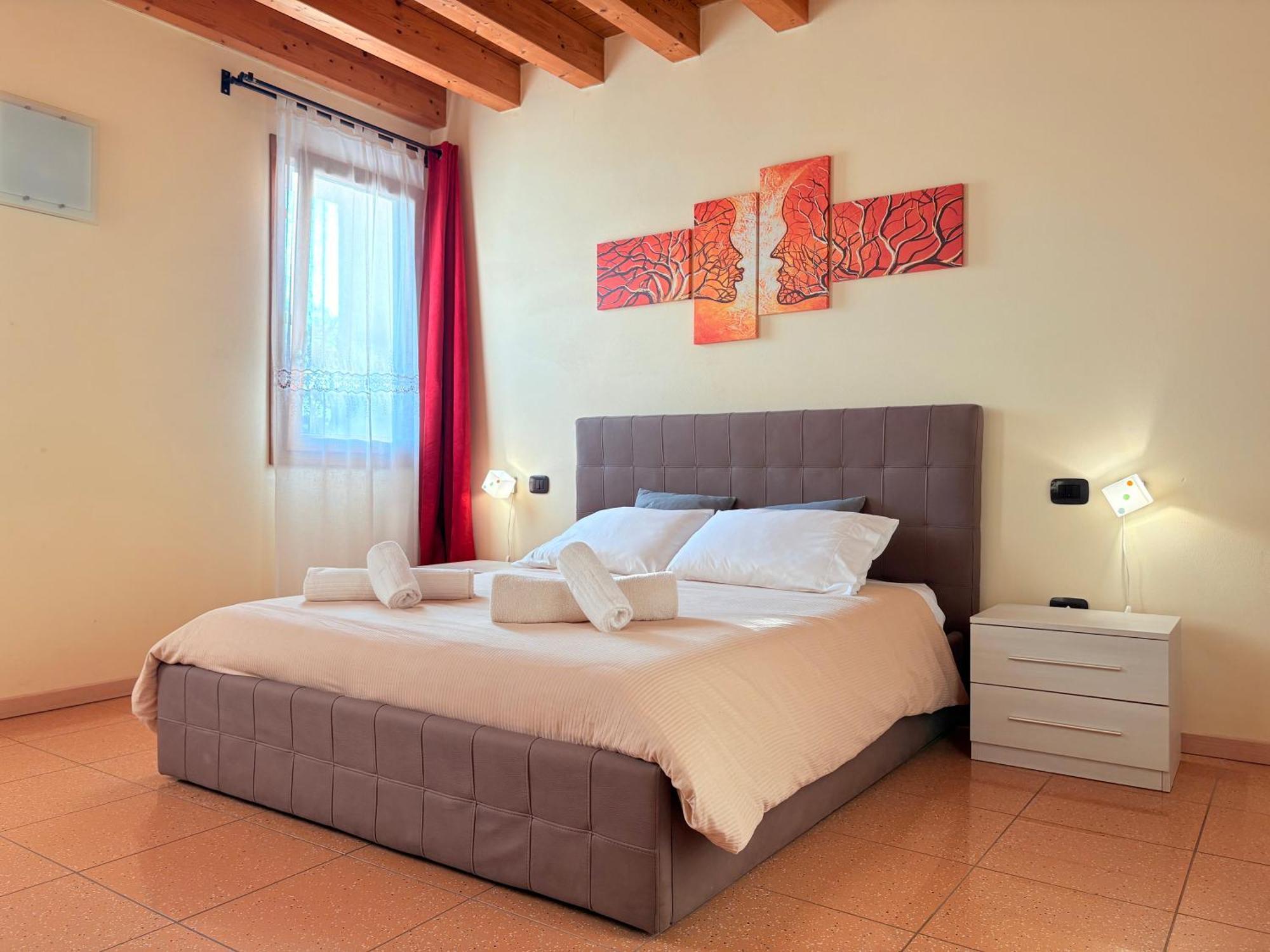 Bed and Breakfast Artemide San Bonifacio Exterior foto