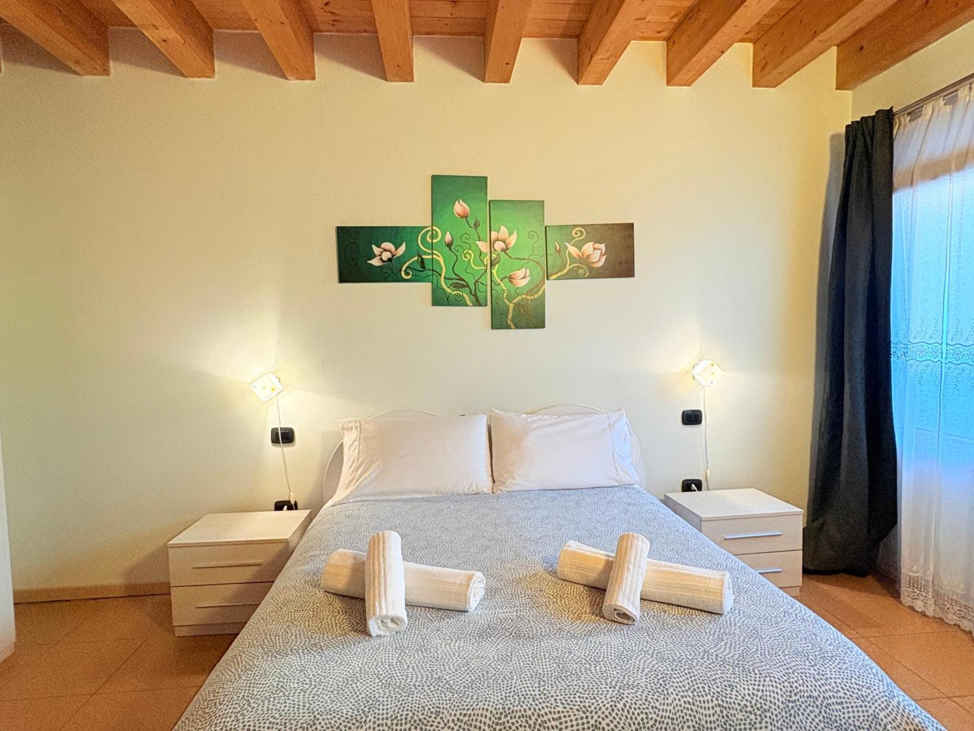 Bed and Breakfast Artemide San Bonifacio Exterior foto