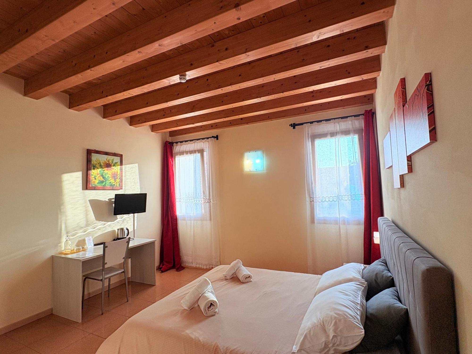 Bed and Breakfast Artemide San Bonifacio Exterior foto